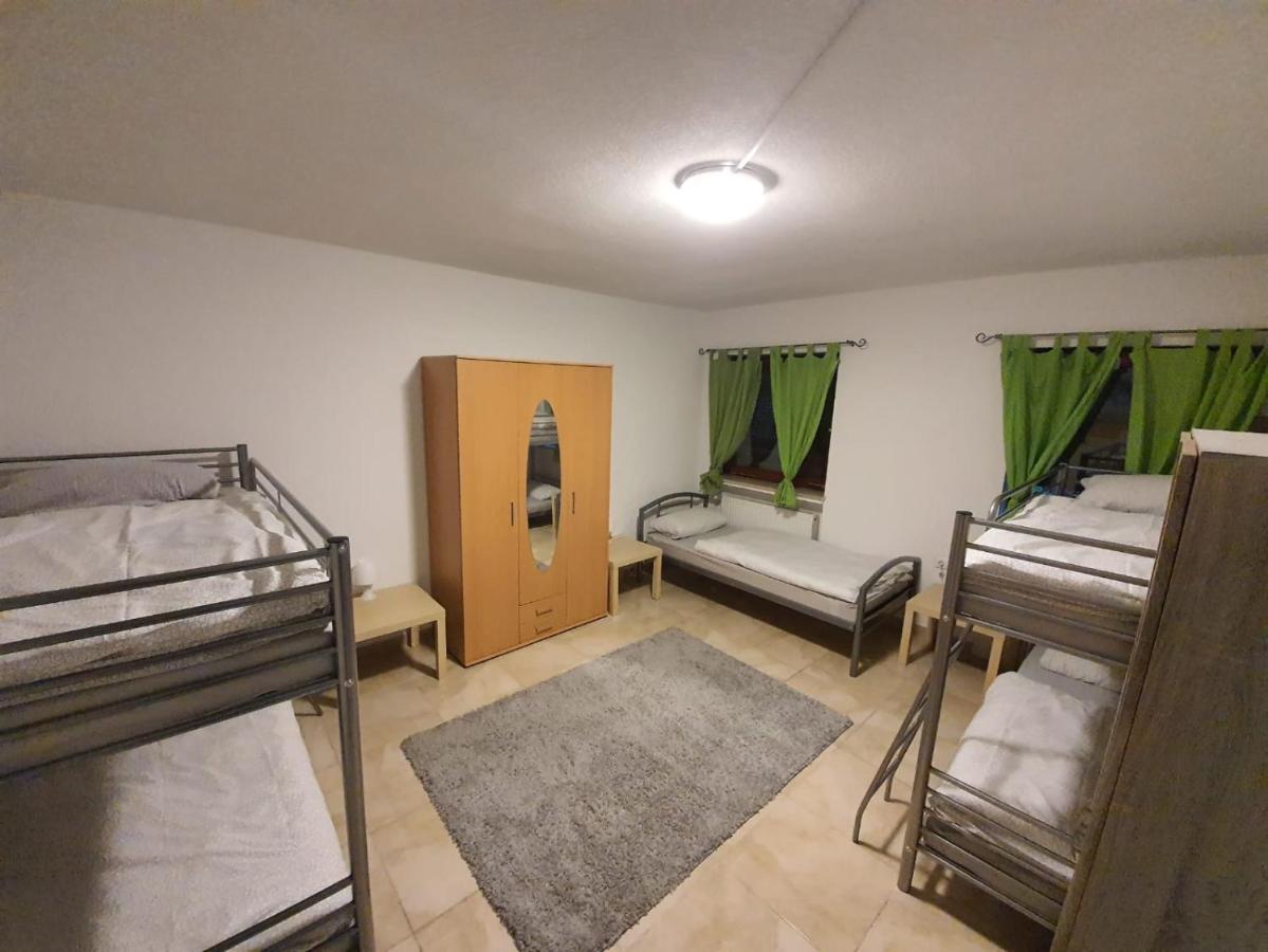 MK Hostel BRE Buitenkant foto