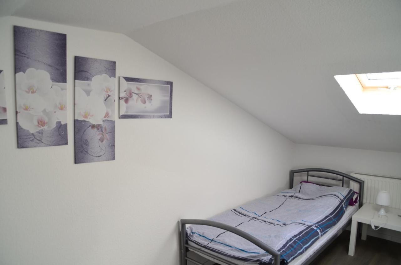 MK Hostel BRE Buitenkant foto
