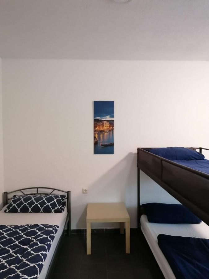 MK Hostel BRE Buitenkant foto