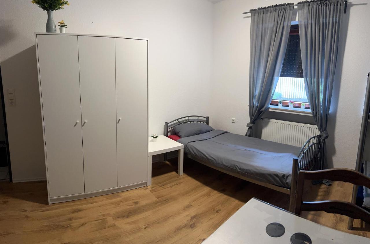MK Hostel BRE Buitenkant foto