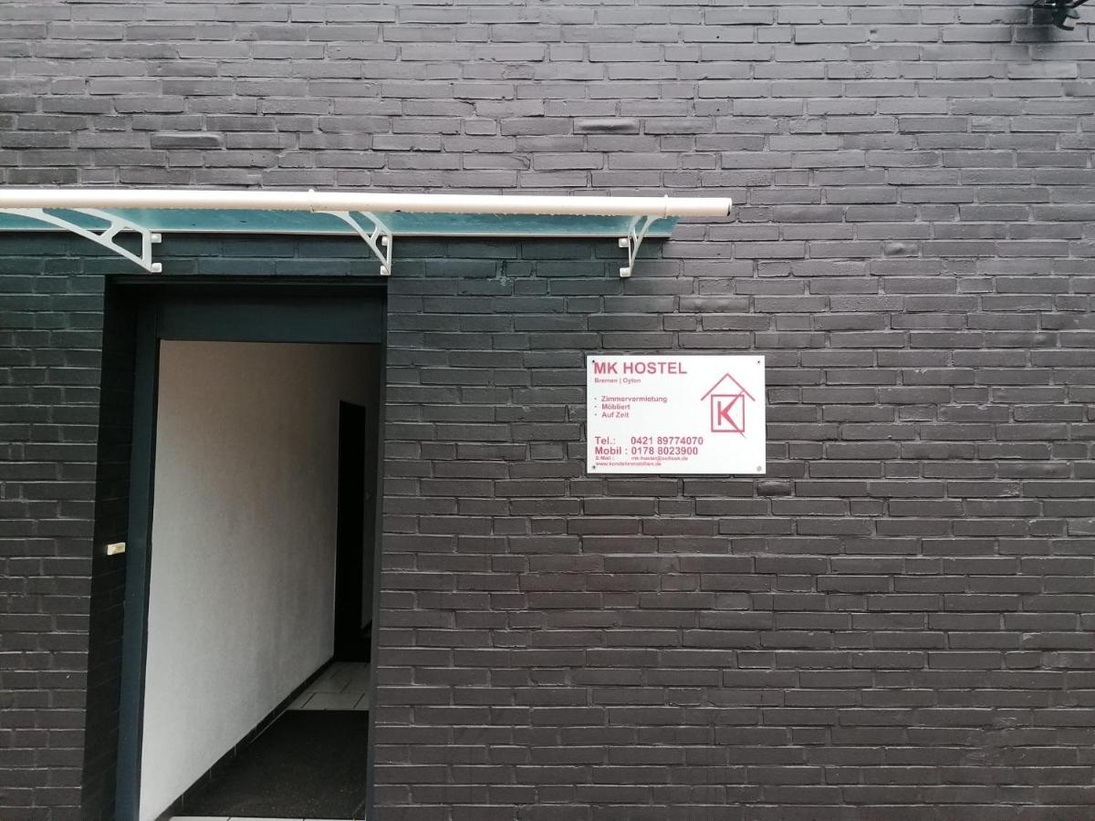 MK Hostel BRE Buitenkant foto