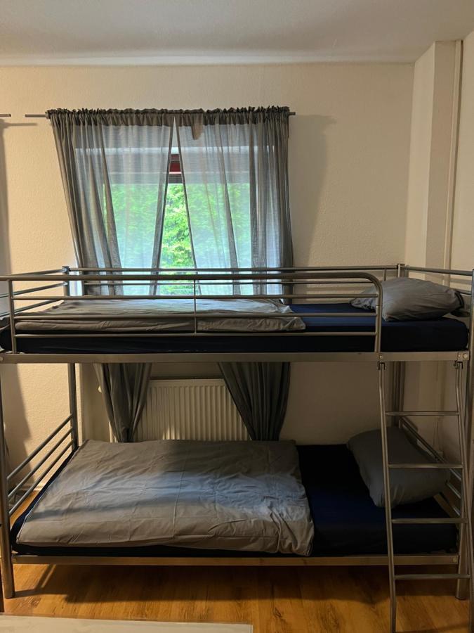 MK Hostel BRE Buitenkant foto